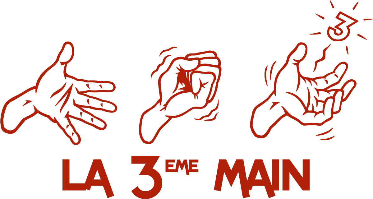 La 3eme Main Logo