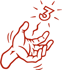 La 3eme Main Logo